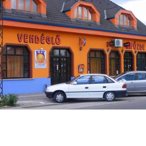 Kék-Narancs Panzió