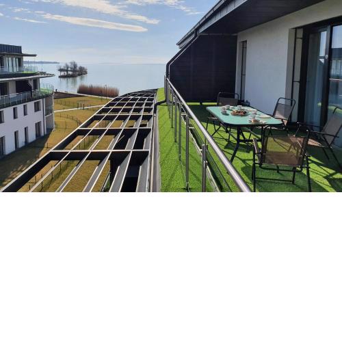 Kékvitorla Apartman Keszthely