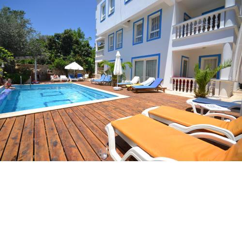 Kelebek Apartments