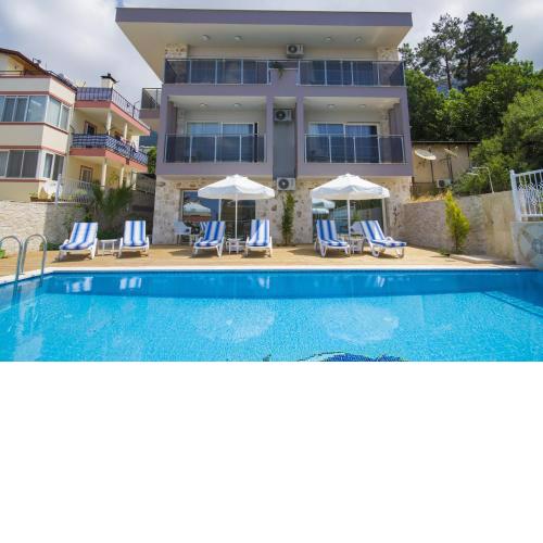 Kelebek Studio Apartments