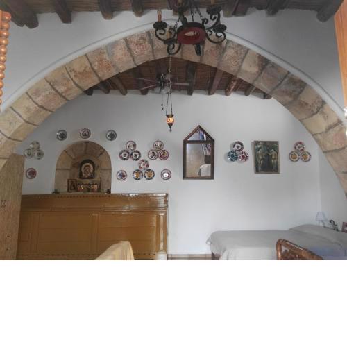 Kellas traditional house