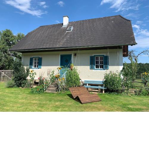 Kellerstöckl am veganen Bio-Lebenshof "Varm - die vegane Farm" - nur für Hundefreunde und Naturliebhaber empfohlen