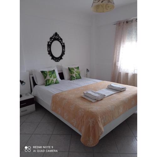 KELLY'S COZY 4 PEOPLE 2021 BIG APARTMENT - AFYTOS