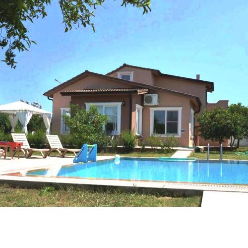 Kemer Villa Şenocak Relax