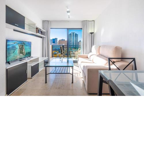 Kennedy II Apartment 5-C Levante Area