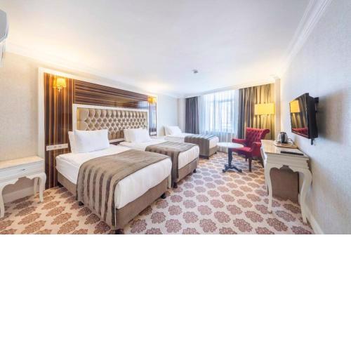 Kensington Hotel İstanbul