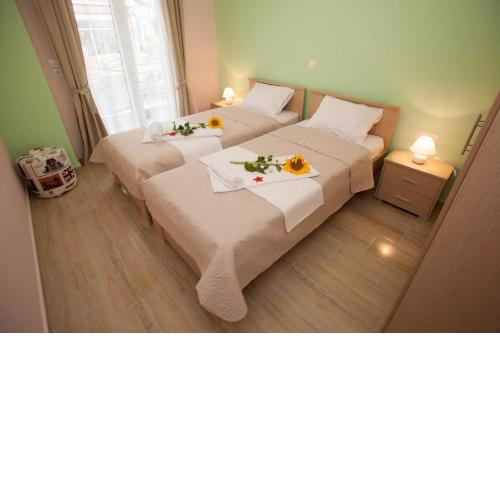 Kentrikon Suites