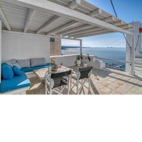 Kéntro House - Sea view in Parikia city center