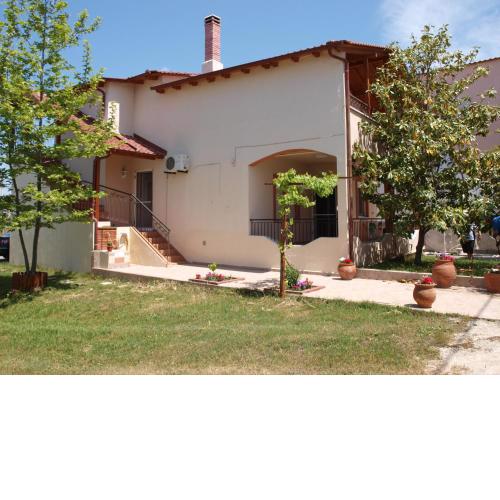 Keramoti Villa Magnolia
