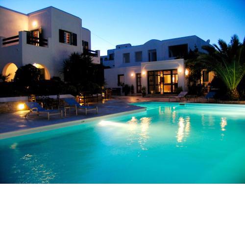 Keros Art Hotel