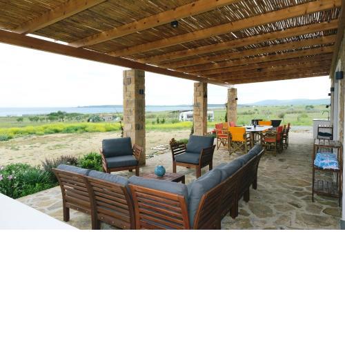 Keros Bay View