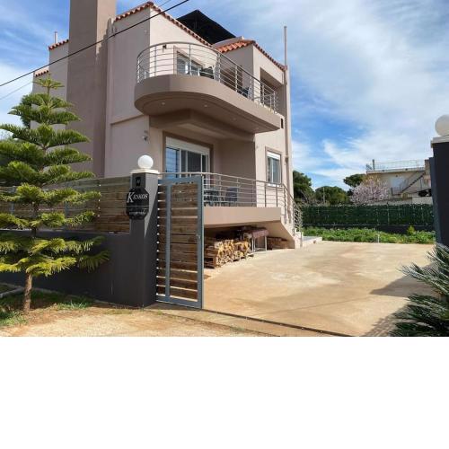 Keskos Luxury Villa