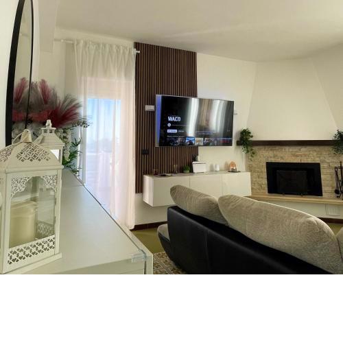 Kesya Seaview Apartment - Attico - 50mt dal mare
