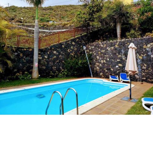 Kettytravel Casa La Morera Piscina y Asadero La Palma Islas Canarias