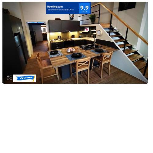 Key for Kiato Entire apartment -2 Bedrooms