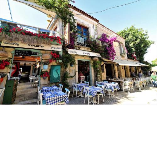 KEYİFTE Alaçatı