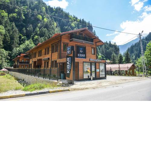 Kibar Suite Hotel