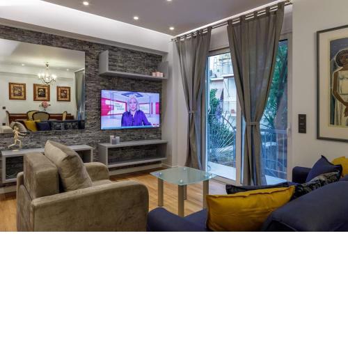 Kifisias/Katechaki dreamy and luxury APT