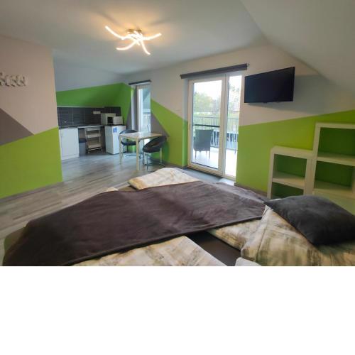 Kikapcs apartman