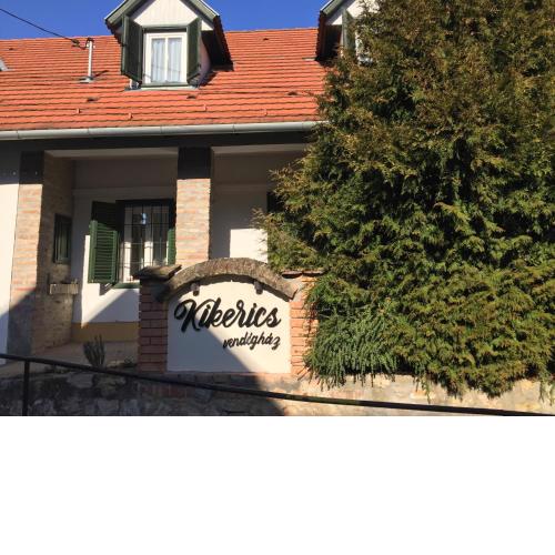 Kikerics vendégház