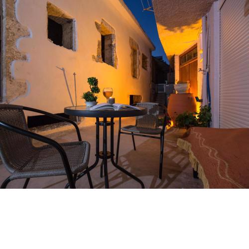 Kiki's House near Falassarna and Balos