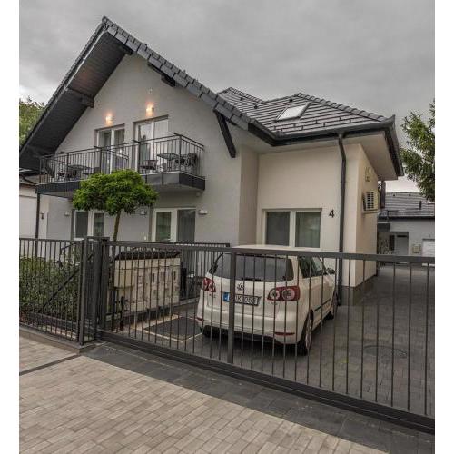 Kikötő Apartmanok