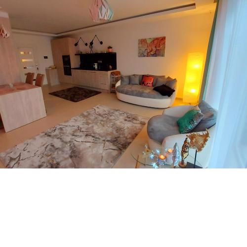 Kikötő Sétány Apartman III.