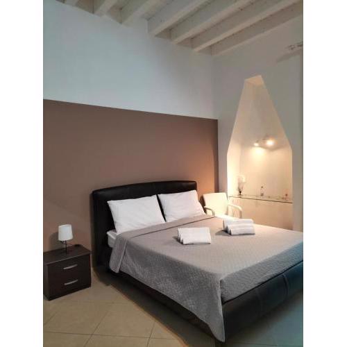 KiMia Home, Centro