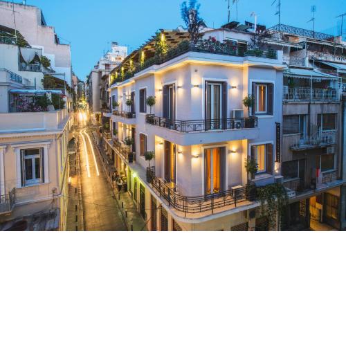 Kimon Hotel Athens