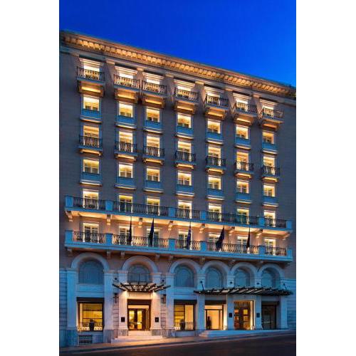 King George, a Luxury Collection Hotel, Athens