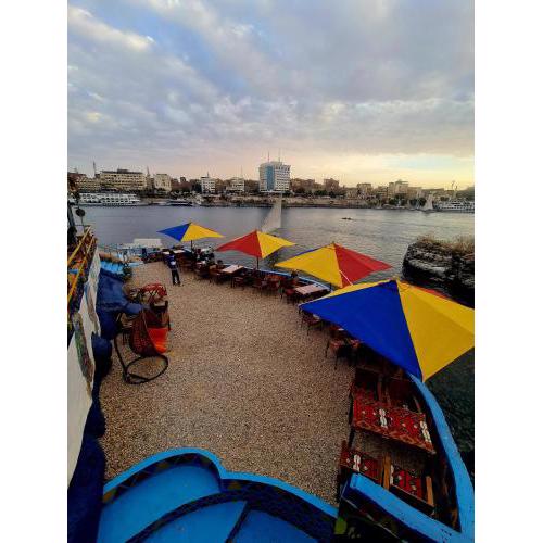 King jamaica Geust house and restaurant River view aswan