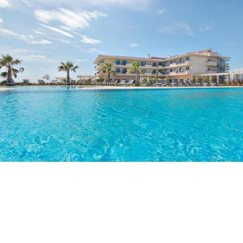 King Maron Wellness Beach Hotel