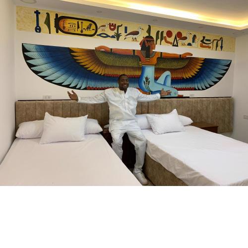 King Tut hostel
