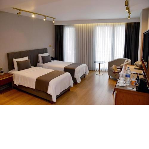 Kings Cross Hotel Istanbul