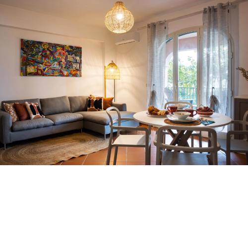 Kinova sea view apartment
