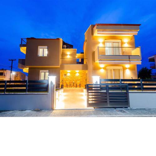 Kiosse Maisons by TravelPro Services Nea Flogita Halkidiki