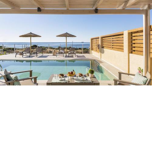 Kiotari Akti Beachfront Villas