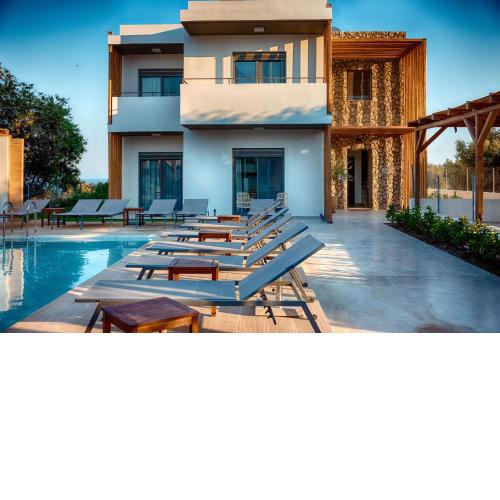 Kipos Suites & Apartments