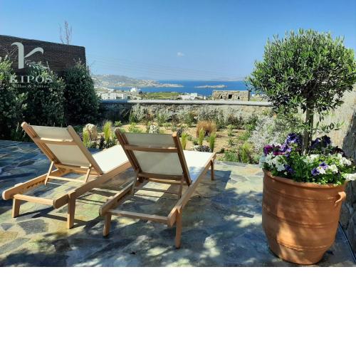 Kipos Villas & Suites