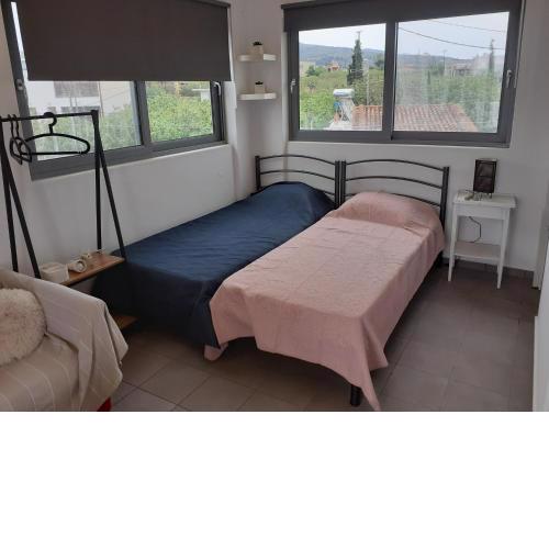 Kipseli roof top apartment