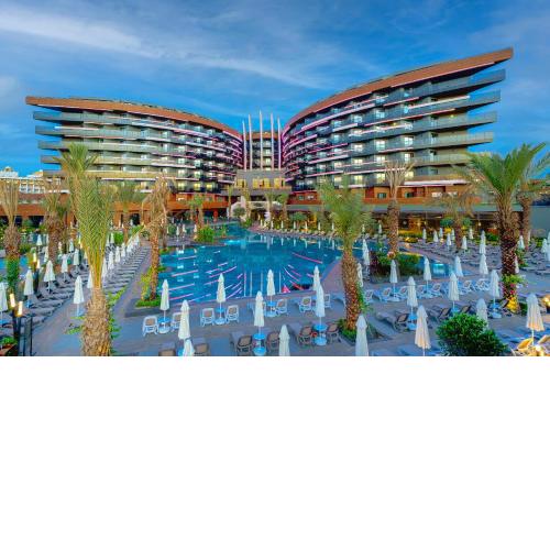 Kirman Calyptus Resort & SPA