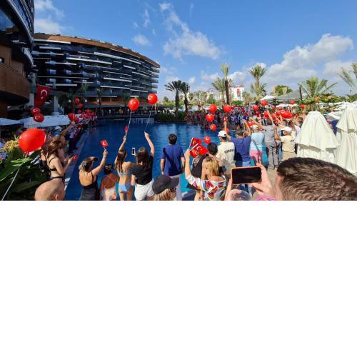 Kirman Calyptus Resort&SPA