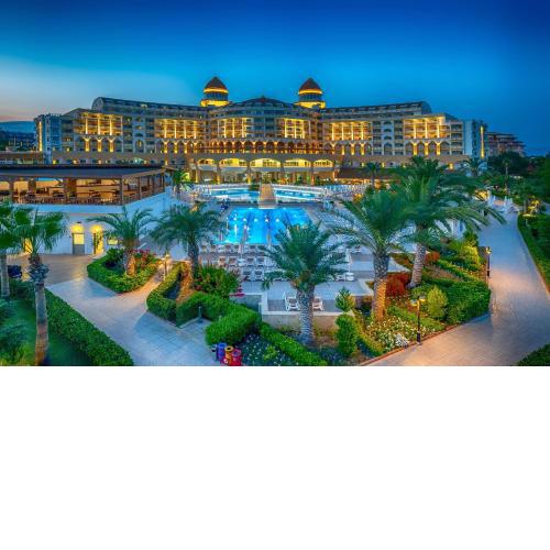 Kirman Sidemarin Beach & Spa