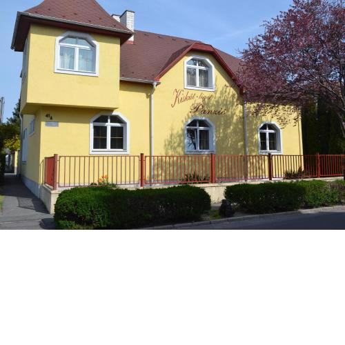 Kiskut Liget Pension