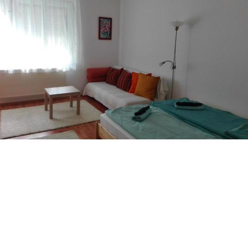 Kismackó apartman