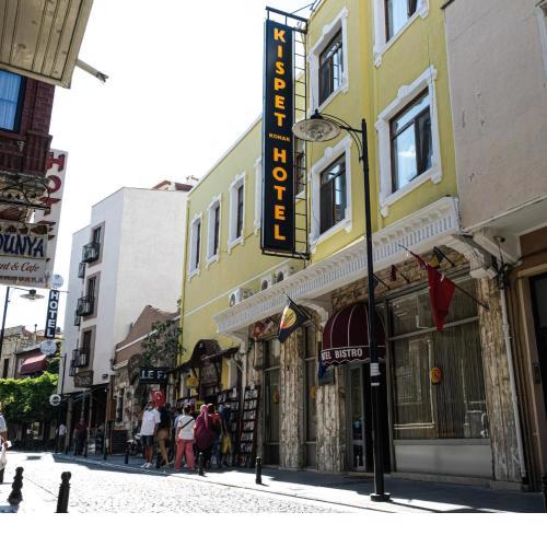 Kıspet Konak Hotel