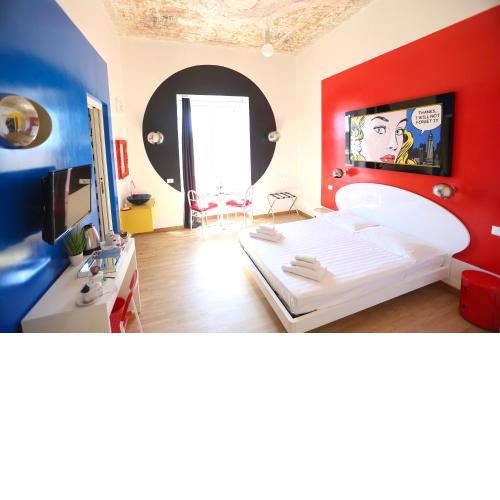 KISS ME ROME Luxury Rooms