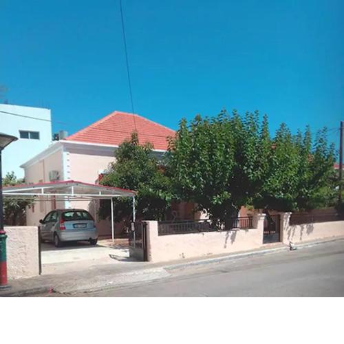 Kissamos Grandfather's House
