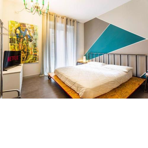 Kitchenette, Bathroom, Balcony, Wi-Fi and Netflix