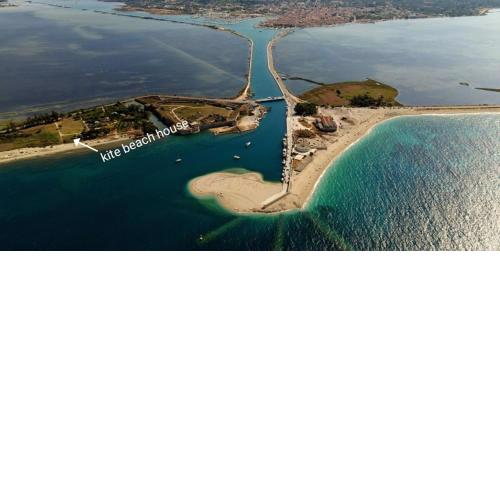 Kite beach house